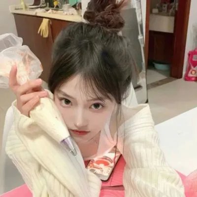 自梳